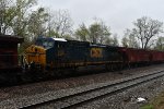 CSX 576 Roster shot